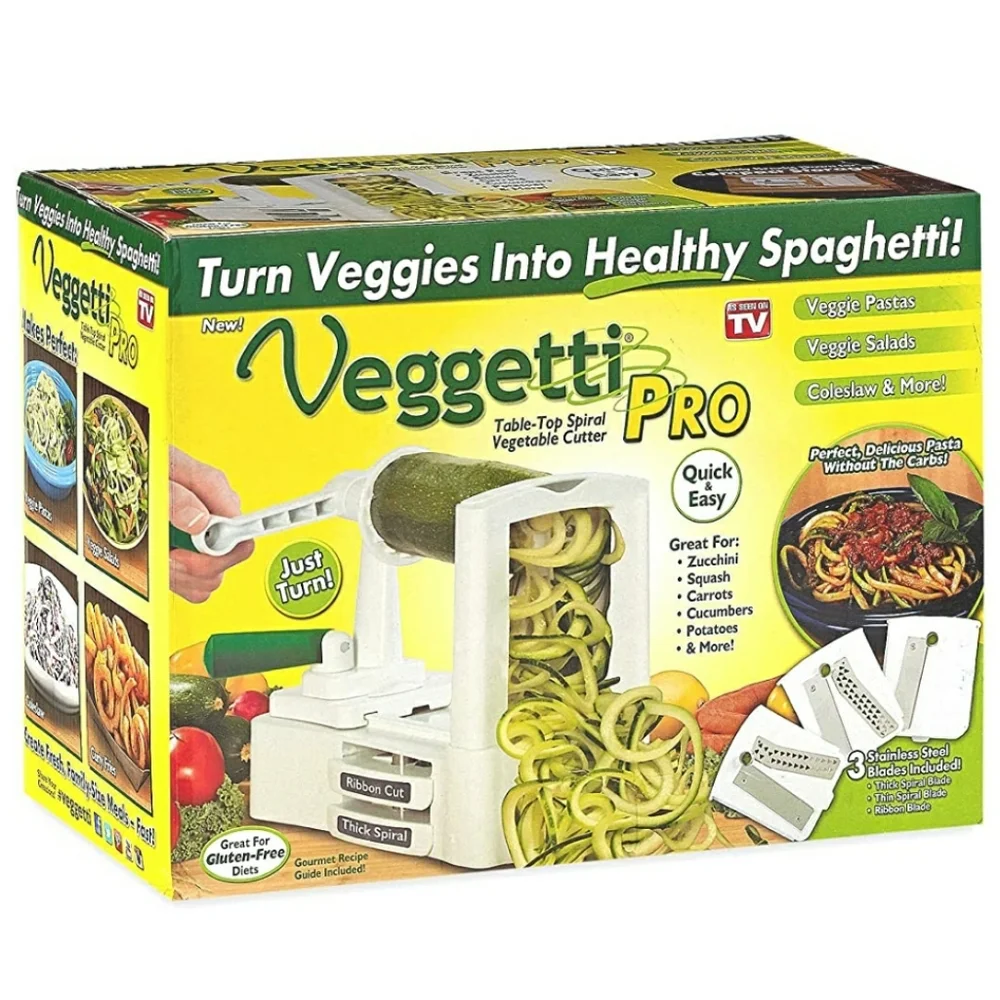 The Veggetti Pro
